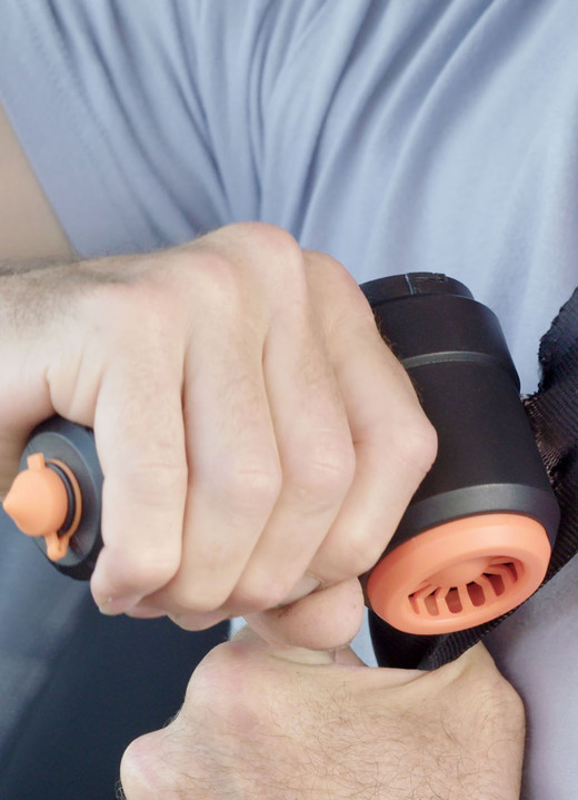 Mit Akku - 2-in-1 Mini-Akku-Handstaubsauger 