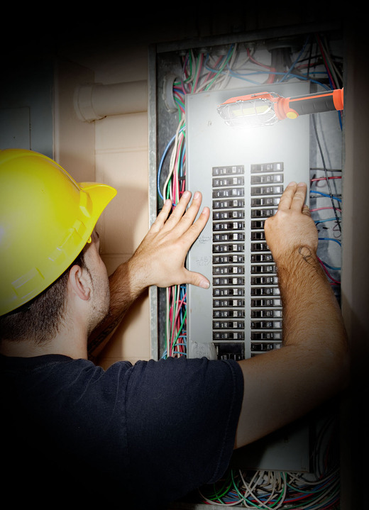 Beschäftigung - Universal-Leuchte Starlyf 