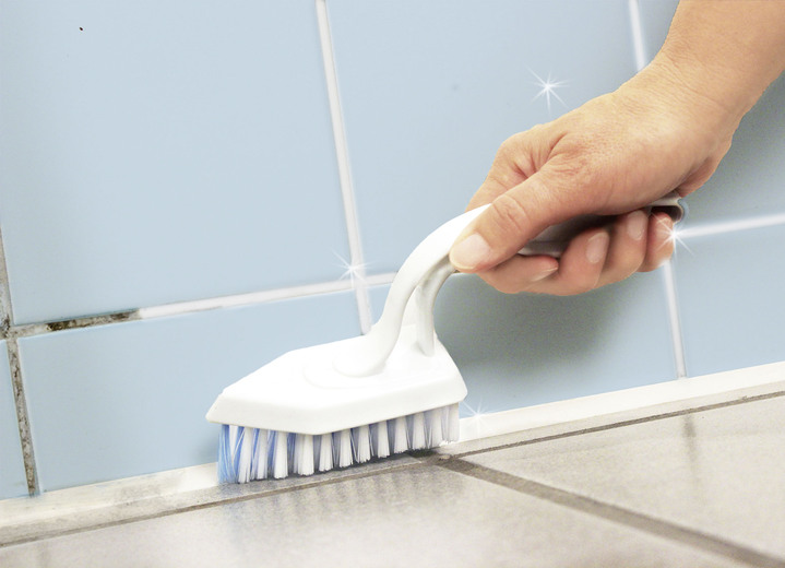 Reinigungshelfer & Reinigungsmittel - Kraftvoller Badreiniger-Set, in Farbe GRÜN Ansicht 2