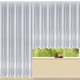 Klassisch - Store mit Plauener Stickerei und Universalschienenband – Farbe WEISS – Ansicht 2 Klassisch - Store mit Plauener Stickerei und Universalschienenband, in Größe 159 (H145xB250 cm) bis 301 (H245xB750 cm), in Farbe WEISS, in Ausführung Modern – Farbe WEISS – Ansicht 2