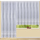 Klassisch - Store mit Plauener Stickerei und Universalschienenband – Farbe WEISS – Ansicht 1 Klassisch - Store mit Plauener Stickerei und Universalschienenband, in Größe 159 (H145xB250 cm) bis 301 (H245xB750 cm), in Farbe WEISS, in Ausführung Modern – Farbe WEISS – Ansicht 1