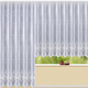Klassisch - Store mit Plauener Stickerei und Universalschienenband – Farbe WEISS – Ansicht 2 Klassisch - Store mit Plauener Stickerei und Universalschienenband, in Größe 159 (H145xB250 cm) bis 301 (H245xB750 cm), in Farbe WEISS, in Ausführung Modern – Farbe WEISS – Ansicht 2