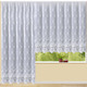 Klassisch - Store mit Plauener Stickerei und Universalschienenband – Farbe WEISS – Ansicht 7 Klassisch - Store mit Plauener Stickerei und Universalschienenband, in Größe 159 (H145xB250 cm) bis 301 (H245xB750 cm), in Farbe WEISS, in Ausführung Modern – Farbe WEISS – Ansicht 7