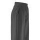 Uni - Schicke Culotte in Schlupfform, in Größe 018 bis 052, in Farbe SCHWARZ – Farbe ANTHRAZIT – Ansicht 1