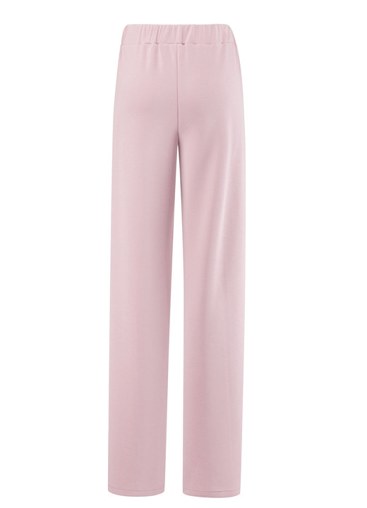 Hosen in Schlupfform - Super, softe Hose, in Größe 018 bis 052, in Farbe ROSENHOLZ Ansicht 2