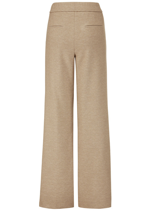 Hosen in Schlupfform - Hose in angesagter Marleneform, in Größe 018 bis 052, in Farbe CAMEL Ansicht 2