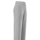 Hosen in Schlupfform - Hose in Palazzo-Form, in Größe 018 bis 054, in Farbe GRAU MELIERT – Farbe GRAU MELIERT – Ansicht 1