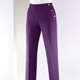 Hosen in Schlupfform - Hose in Schlupfform, in Größe 019 bis 054, in Farbe PFLAUME – Farbe PFLAUME – Ansicht 3