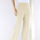 Hosen in Schlupfform - Hose mit dekorativen Zierknöpfen, in Größe 019 bis 054, in Farbe AQUA – Farbe BEIGE – Ansicht 3