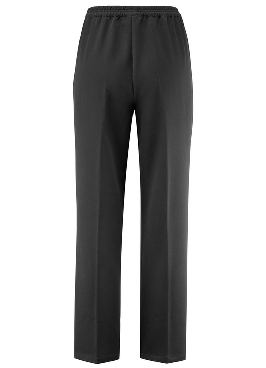 Hosen in Schlupfform - Hose mit schmückendem Zierteil , in Größe 019 bis 054, in Farbe ECRU Ansicht 5