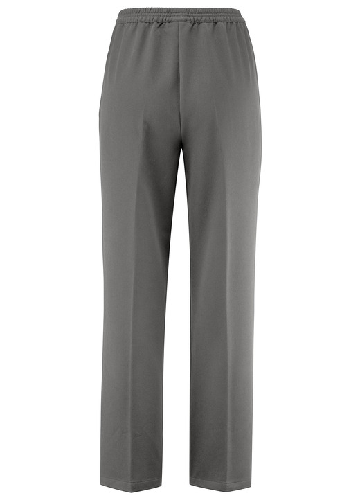 Hosen in Schlupfform - Hose mit schmückendem Zierteil , in Größe 019 bis 054, in Farbe ECRU Ansicht 8