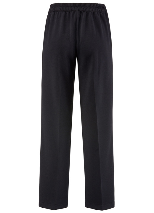 Hosen in Schlupfform - Hose in Schlupfform, in Größe 019 bis 054, in Farbe SCHWARZ Ansicht 2