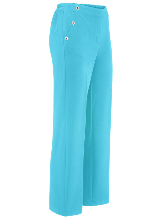 Hosen in Schlupfform - Hose in Schlupfform, in Größe 019 bis 054, in Farbe BEIGE Ansicht 10