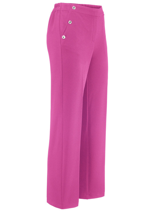 Hosen in Schlupfform - Hose in Schlupfform, in Größe 019 bis 054, in Farbe BEIGE Ansicht 13