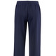 Hosen in Schlupfform - Hose mit dekorativen Zierknöpfen – Farbe MARINE – Ansicht 2 Hosen in Schlupfform - Hose mit dekorativen Zierknöpfen, in Größe 019 bis 054, in Farbe MARINE – Farbe MARINE – Ansicht 2