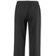 Hosen in Schlupfform - Hose mit dekorativen Zierknöpfen – Farbe SCHWARZ – Ansicht 2 Hosen in Schlupfform - Hose mit dekorativen Zierknöpfen, in Größe 019 bis 054, in Farbe MARINE – Farbe SCHWARZ – Ansicht 2
