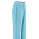 Hosen in Schlupfform - Hose mit dekorativen Zierknöpfen, in Größe 019 bis 054, in Farbe PFLAUME – Farbe AQUA – Ansicht 1