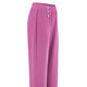 Hosen in Schlupfform - Hose mit dekorativen Zierknöpfen, in Größe 019 bis 054, in Farbe PFLAUME – Farbe PINK – Ansicht 1