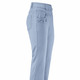 Hosen in Schlupfform - Hose mit funkelnden Glitzersteinchen – Farbe HELLBLAU – Ansicht 1 Hosen in Schlupfform - Hose mit funkelnden Glitzersteinchen, in Größe 018 bis 052, in Farbe JEANSBLAU – Farbe HELLBLAU – Ansicht 1