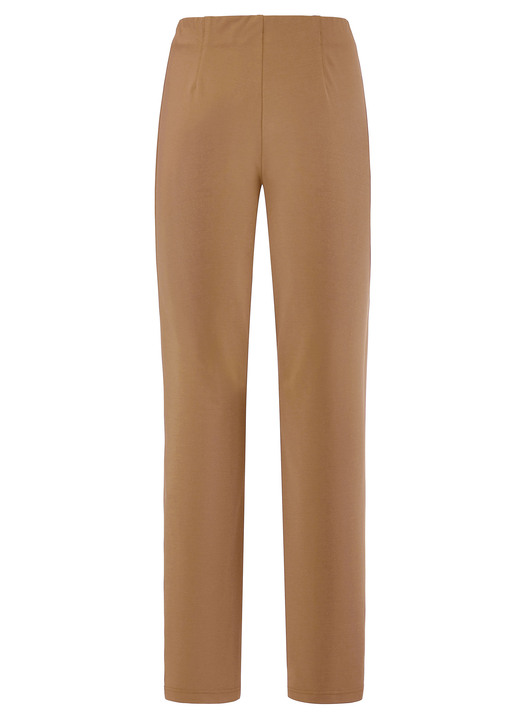 Hosen in Schlupfform - Hose mit angeschnittenem Bund, in Größe 019 bis 054, in Farbe MARINE Ansicht 8