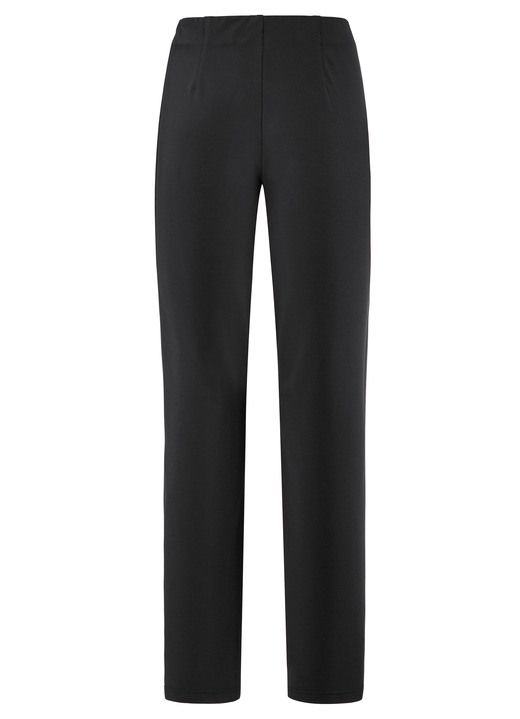 Hosen in Schlupfform - Hose mit angeschnittenem Bund, in Größe 019 bis 054, in Farbe MARINE Ansicht 11