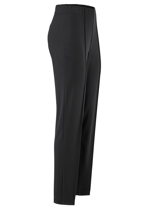 Hosen in Schlupfform - Hose mit angeschnittenem Bund, in Größe 019 bis 054, in Farbe MARINE Ansicht 10