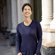 Blusen & Tuniken - Shirt-Tunika mit Ton-in-Ton Stickerei – Farbe NACHTBLAU – Ansicht 2 Blusen & Tuniken - Shirt-Tunika mit Ton-in-Ton Stickerei, in Größe 036 bis 054, in Farbe SCHWARZ – Farbe NACHTBLAU – Ansicht 2