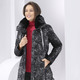 Winterjacken - Jacke mit Gürtel, in Größe 034 bis 052, in Farbe SCHWARZ – Farbe SCHWARZ – Ansicht 5