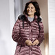 Winterjacken - Jacke mit abnehmbarer Kapuze, in Größe 036 bis 052, in Farbe MAUVE – Farbe MAUVE – Ansicht 1
