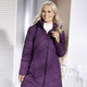 Jacken & Mäntel - Funktionsjacke mit abnehmbarer Kapuze, in Größe 038 bis 060, in Farbe AMETHYST – Farbe AMETHYST – Ansicht 1