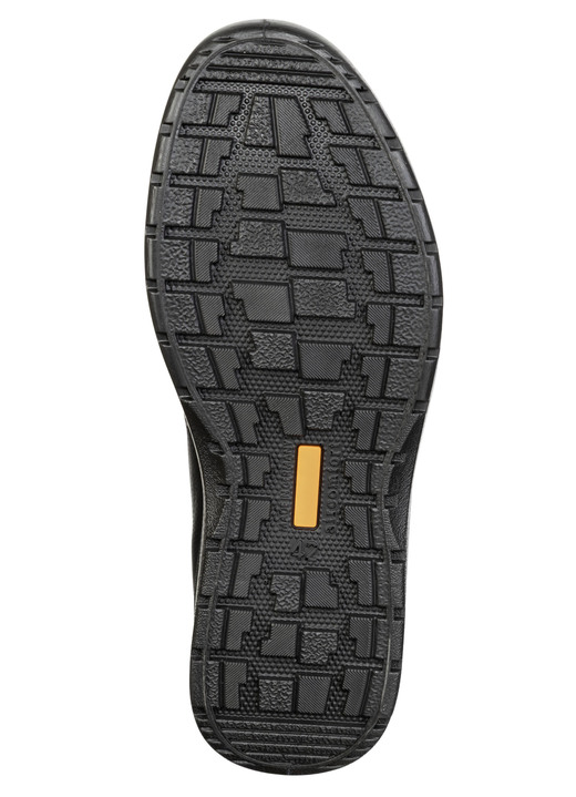 Stiefeletten - GINO GALANTE, gefütterte Herren-Boots, Winterschuhe, Weite H, mit Reißverschluss, in Größe 039 bis 046, in Farbe SCHWARZ Ansicht 3