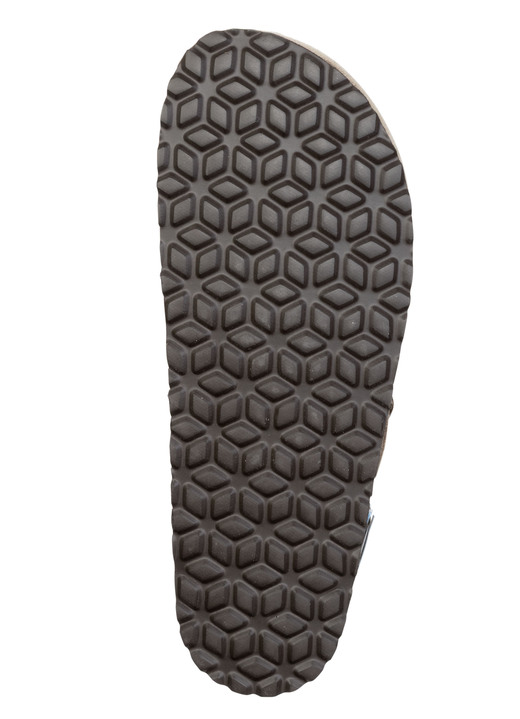 Sandalen & Pantoletten - Klassische Herren-Clogs, mit verstellbarer Spange, in Größe 039 bis 046, in Farbe SAND Ansicht 3