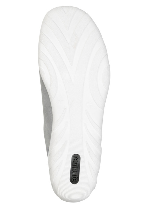 Slipper & Schnürschuhe - Remonte, bequeme Damen-Sneaker, Weite G, mit herausnehmbarem Fußbett, in Größe 036 bis 043, in Farbe HELLBLAU-SILBER Ansicht 3