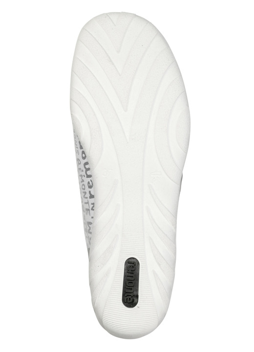 Slipper & Schnürschuhe - Remonte, bequeme Damen-Sneaker, Weite G, mit herausnehmbarem Fußbett, in Größe 036 bis 043, in Farbe HELLBLAU-SILBER Ansicht 6