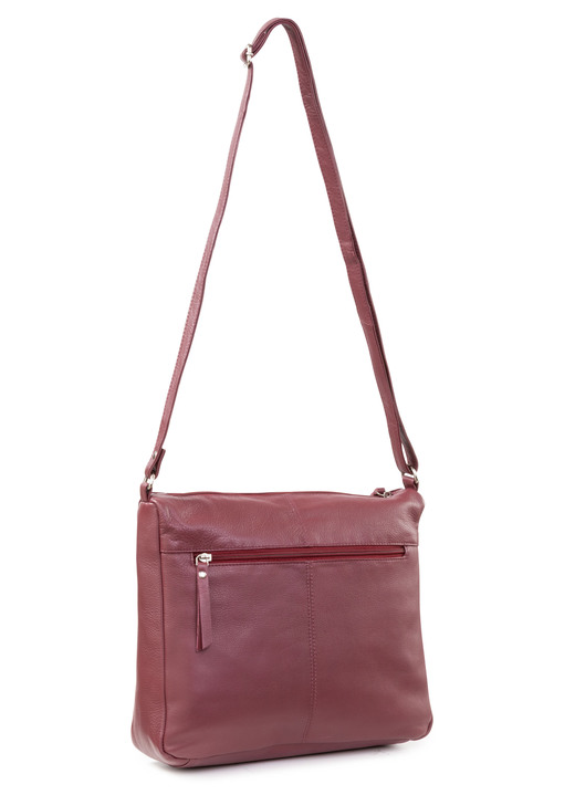 Taschen - Laurina, Tasche, Damen, mit verstellbarem Umhängeriemen, in Farbe GRAU Ansicht 8