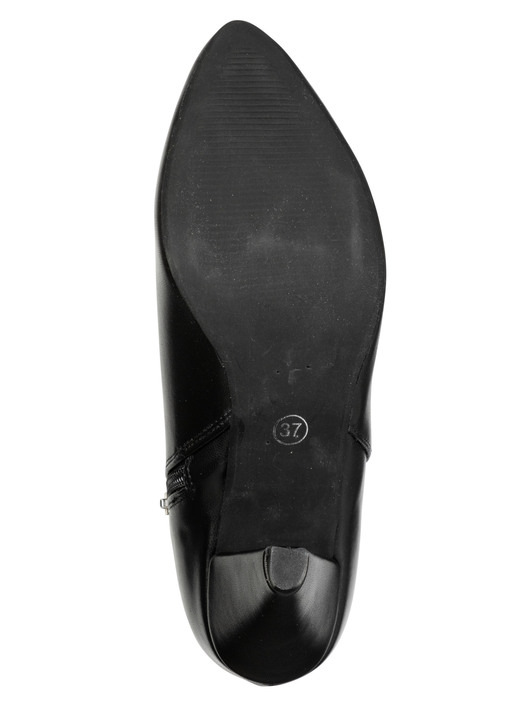 Stiefel & Stiefeletten - Andrea Conti, trendige Damen-Stiefeletten, mit Reißverschluss, in Größe 036 bis 042, in Farbe ALTSILBER Ansicht 9