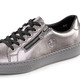Slipper & Schnürschuhe - Rieker, modische Damen-Sneaker, mit Reißverschluss, in Größe 036 bis 042, in Farbe ALTSILBER – Farbe ALTSILBER – Ansicht 1