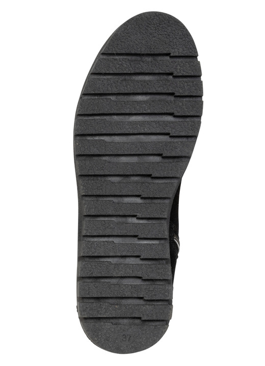 Schuhe - ELENA EDEN, warme Damen-Stiefeletten, Winterschuhe, Weite H, mit herausnehmbarem Fußbett, in Größe 036 bis 042, in Farbe BRAUN Ansicht 11