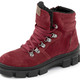 Stiefel & Stiefeletten - ELENA EDEN, warme Damen-Boots, Winterschuhe, Weite H, mit herausnehmbarem Fußbett, in Größe 036 bis 042, in Farbe RUBINROT – Farbe RUBINROT – Ansicht 1