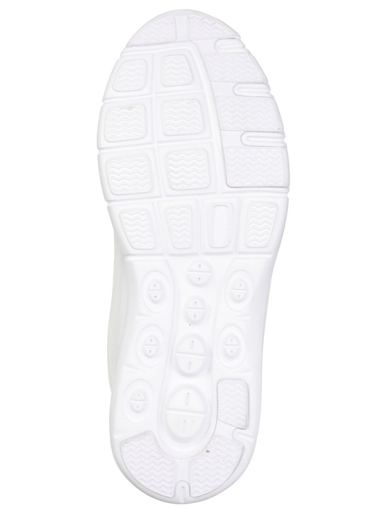 Slipper & Schnürschuhe - LAURA KENT, sommerliche Damen-Sneaker, mit herausnehmbarem Fußbett, in Größe 036 bis 042, in Farbe DUNKELBLAU Ansicht 6