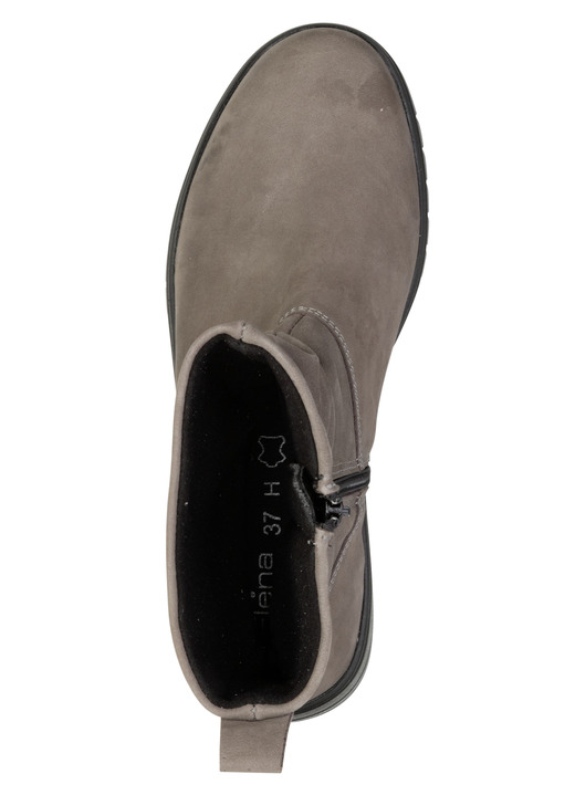 Stiefel & Stiefeletten - ELENA EDEN, bequeme Damen-Stiefeletten, Weite H, mit herausnehmbarem Fußbett, in Größe 036 bis 042, in Farbe BORDEAUX Ansicht 5