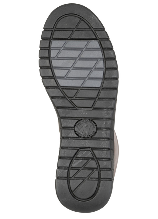 Stiefel & Stiefeletten - ELENA EDEN, bequeme Damen-Stiefeletten, Weite H, mit herausnehmbarem Fußbett, in Größe 036 bis 042, in Farbe BORDEAUX Ansicht 6