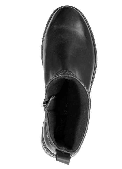 Stiefel & Stiefeletten - ELENA EDEN, bequeme Damen-Stiefeletten, Weite H, mit herausnehmbarem Fußbett, in Größe 036 bis 042, in Farbe BORDEAUX Ansicht 10