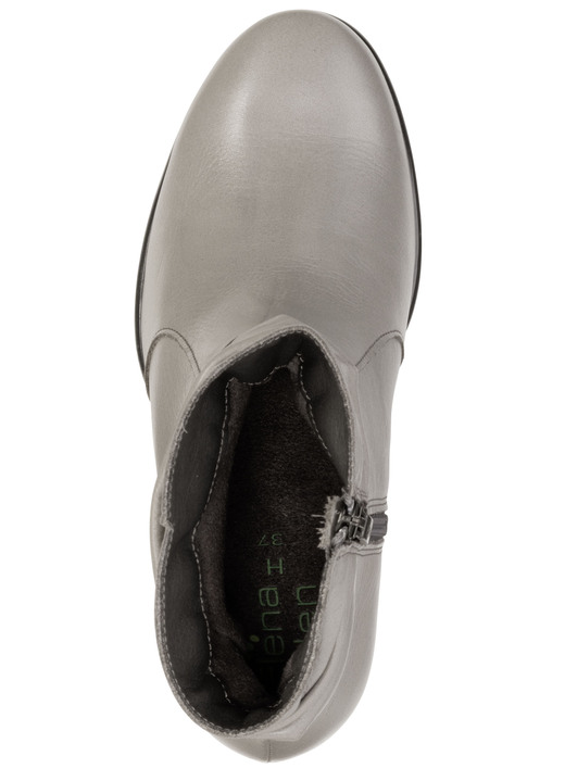 Stiefel & Stiefeletten - ELENA EDEN, modische Damen-Stiefeletten, Weite G, mit herausnehmbarem Fußbett, in Größe 036 bis 042, in Farbe SCHWARZ Ansicht 11