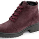 Stiefel & Stiefeletten - Waldläufer, bequeme Damen-Stiefeletten, Winterschuhe, Weite H, mit herausnehmbarem Fußbett, in Größe 3 1/2 bis 8, in Farbe BORDEAUX – Farbe BORDEAUX – Ansicht 1