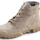 Stiefel & Stiefeletten - Waldläufer, gefütterte Damen-Stiefeletten, Winterschuhe, Weite H, mit herausnehmbarem Fußbett, in Größe 3 1/2 bis 8, in Farbe JEANS – Farbe TAUPE – Ansicht 1