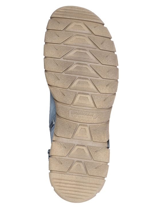 Stiefel & Stiefeletten - Waldläufer, gefütterte Damen-Stiefeletten, Winterschuhe, Weite H, mit herausnehmbarem Fußbett, in Größe 3 1/2 bis 8, in Farbe TAUPE Ansicht 9