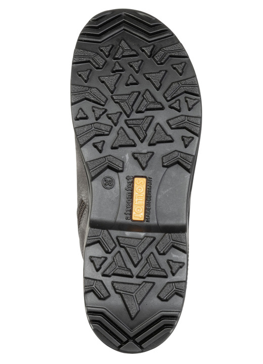 Stiefel & Stiefeletten - Sportliche Damen-Boots, Weite K, mit herausnehmbarem Fußbett, in Größe 036 bis 042, in Farbe ROT Ansicht 6