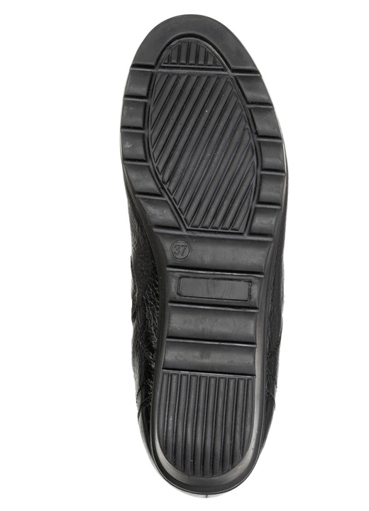 Stiefel & Stiefeletten - ELENA EDEN, gefütterte Damen-Stiefeletten, Winterschuhe, Weite G, mit Reißverschluss, in Größe 036 bis 042, in Farbe BORDEAUX Ansicht 6