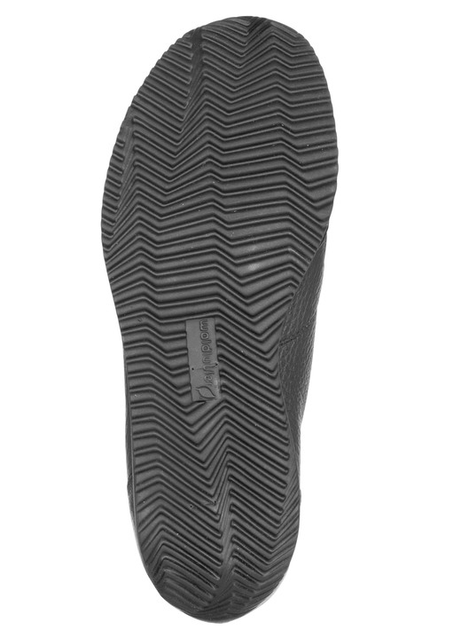 Slipper & Schnürschuhe - Waldläufer, leichte Damen-Sneaker, Weite H, mit herausnehmbarem Fußbett, in Größe 3 1/2 bis 8, in Farbe WEISS Ansicht 12